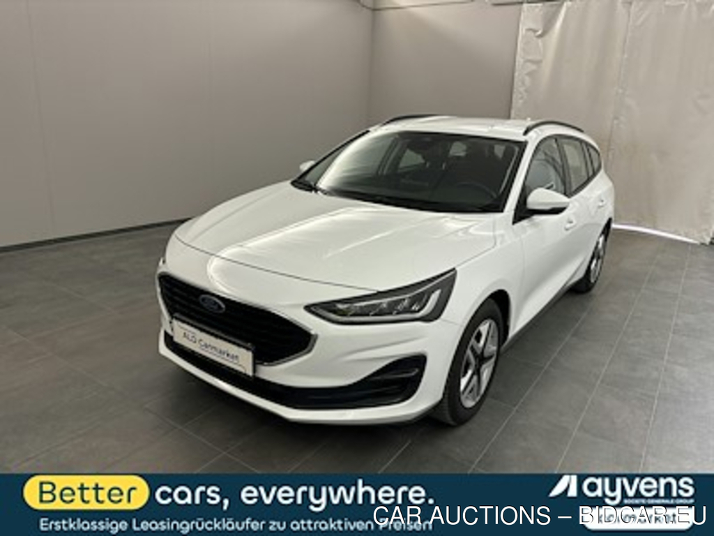 Ford Focus Turnier 1.0 EcoBoost Start-Stopp-System COOL&CONNECT Kombi, 5-turig, 6-Gang