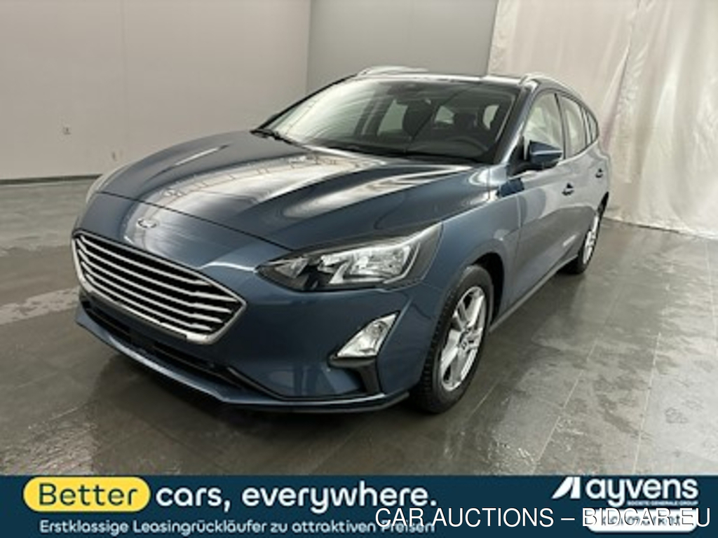 Ford Focus Turnier 1.0 EcoBoost Start-Stopp-System COOL&CONNECT Kombi, 5-turig, 6-Gang