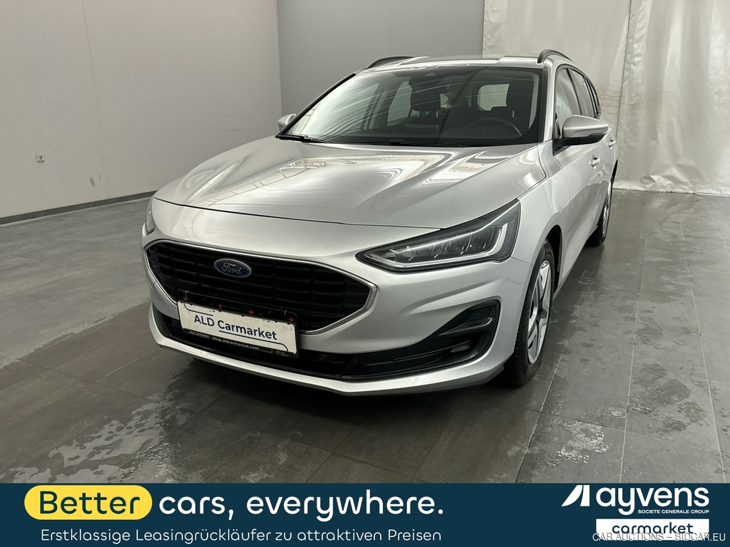 Ford Focus Turnier 1.5 EcoBlue Start-Stopp-System COOL&CONNECT Kombi, 5-turig, 6-Gang