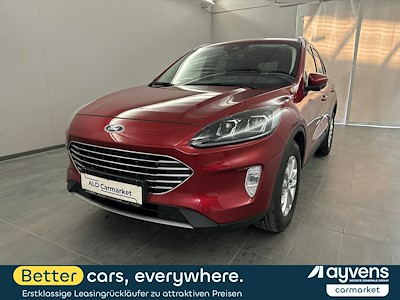 Ford Kuga 1.5 EcoBlue Aut. TITANIUM Geschlossen, 5-turig, Automatik, 8-Gang