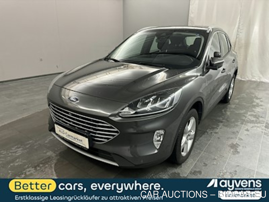 Ford Kuga 1.5 EcoBoost TITANIUM Geschlossen, 5-turig, 6-Gang