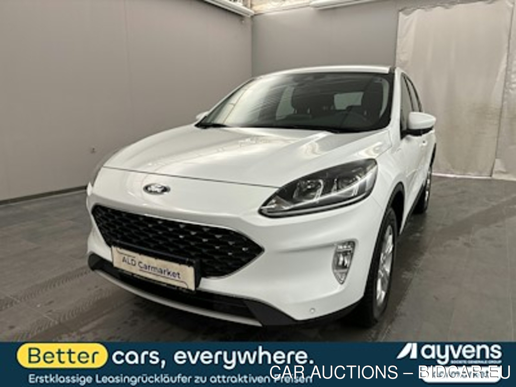 Ford Kuga 2.5 Duratec PHEV COOL&amp;CONNECT Geschlossen, 5-turig, Automatik, 1-Gang