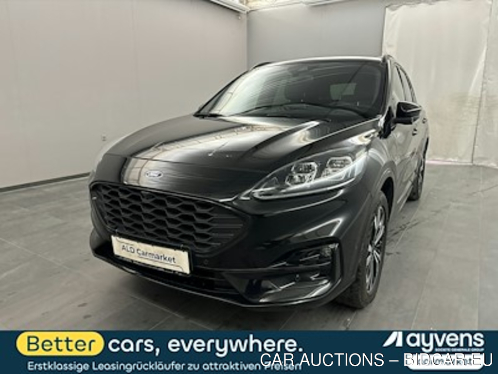Ford Kuga 2.5 Duratec PHEV ST-LINE X Geschlossen, 5-turig, Automatik, 1-Gang