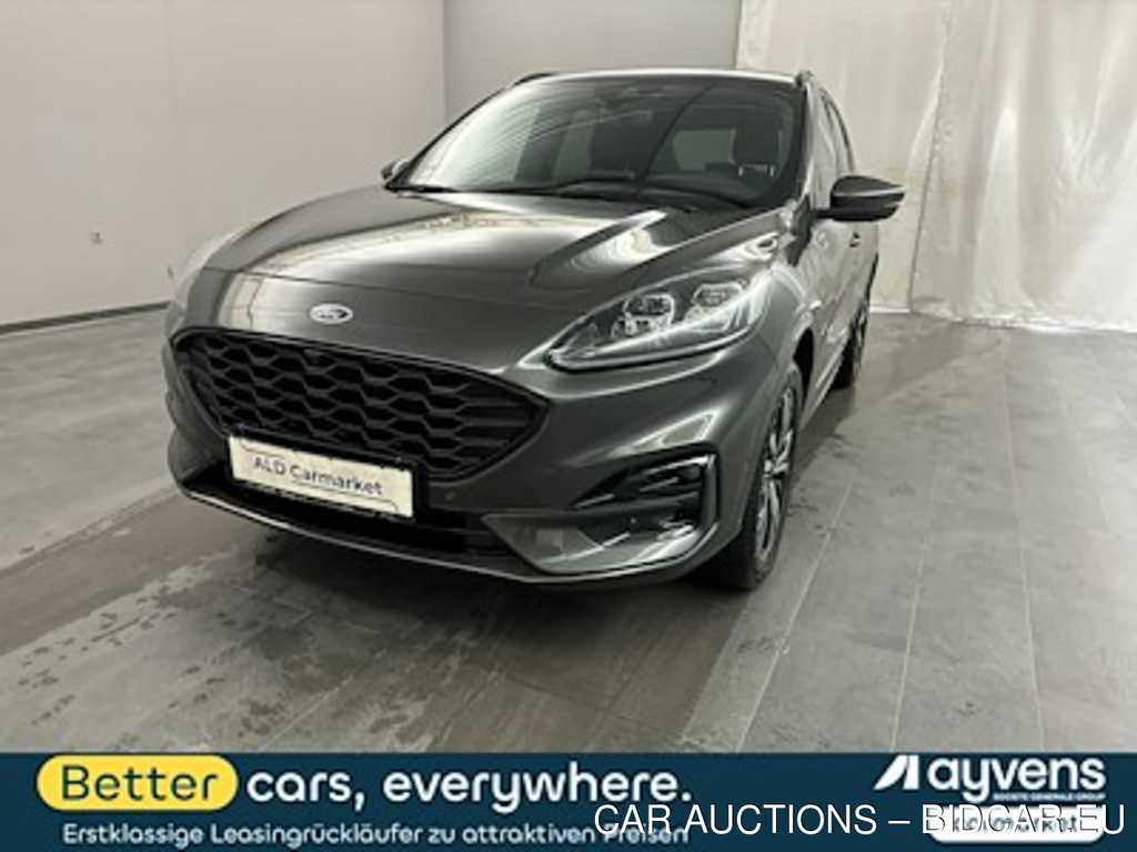 Ford Kuga 2.5 Duratec PHEV ST-LINE X Geschlossen, 5-turig, Automatik, 1-Gang