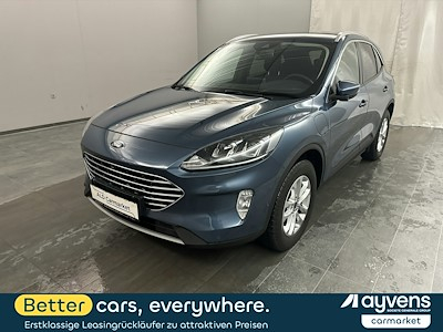 Ford Kuga 2.5 Duratec PHEV TITANIUM Geschlossen, 5-turig, Automatik, 1-Gang