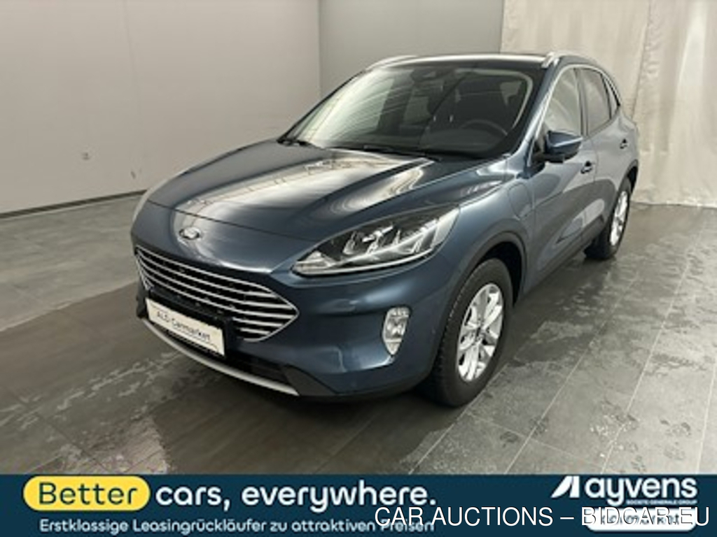 Ford Kuga 2.5 Duratec PHEV TITANIUM Geschlossen, 5-turig, Automatik, 1-Gang
