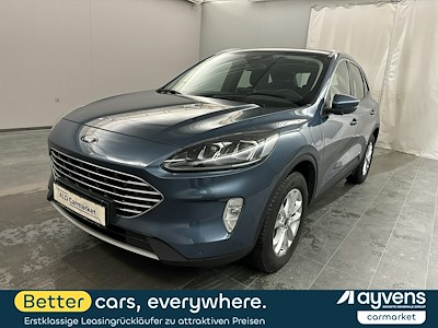 Ford Kuga 2.5 Duratec PHEV TITANIUM Geschlossen, 5-turig, Automatik, 1-Gang