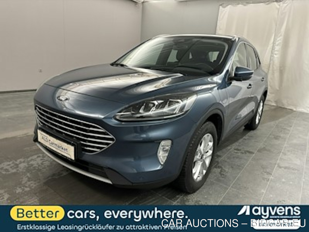 Ford Kuga 2.5 Duratec PHEV TITANIUM Geschlossen, 5-turig, Automatik, 1-Gang