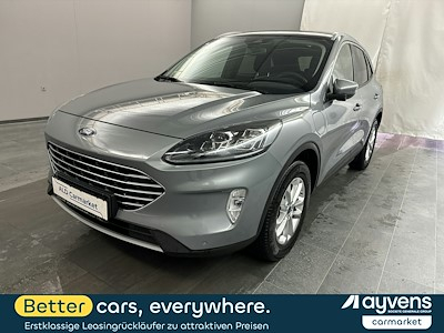 Ford Kuga 2.5 Duratec PHEV TITANIUM X Geschlossen, 5-turig, Automatik, 1-Gang