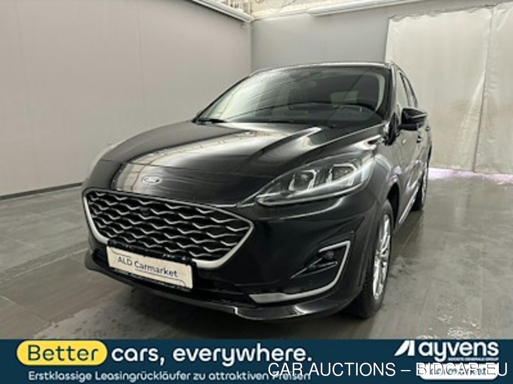 Ford Kuga 2.5 Duratec PHEV VIGNALE Geschlossen, 5-turig, Automatik, 1-Gang