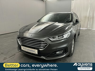 Ford Mondeo Turnier 2.0 EcoBlue Business Edition Kombi, 5-turig, 6-Gang