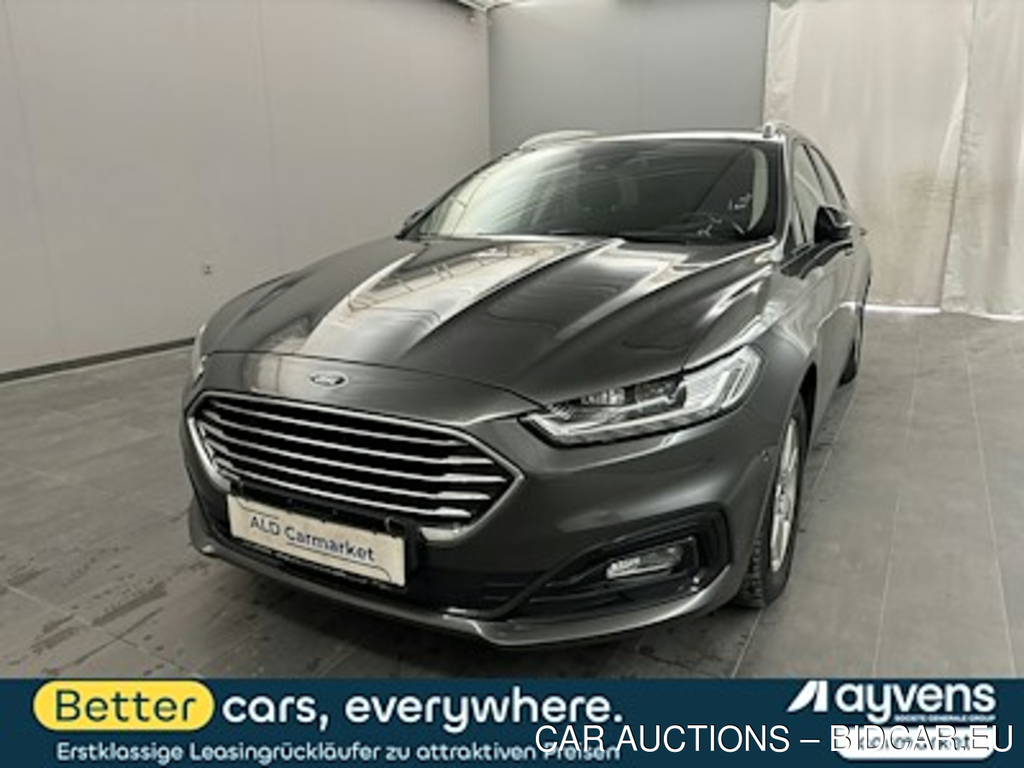 Ford Mondeo Turnier 2.0 EcoBlue Business Edition Kombi, 5-turig, 6-Gang