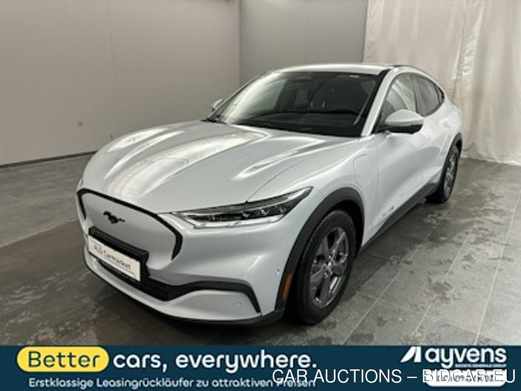 Ford Mustang mach-e Geschlossen, 5-turig, Direktantrieb, 1-Gang