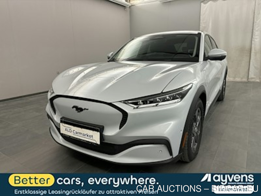 Ford Mustang mach-e Geschlossen, 5-turig, Direktantrieb, 1-Gang