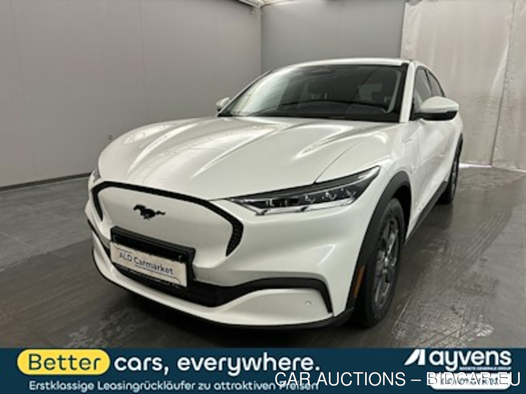 Ford Mustang mach-e Geschlossen, 5-turig, Direktantrieb, 1-Gang