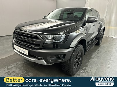 Ford Ranger 2,0 l EcoBlue Autm. Raptor Doppelk.Pritsche, 4-turig, Automatik, 10-Gang
