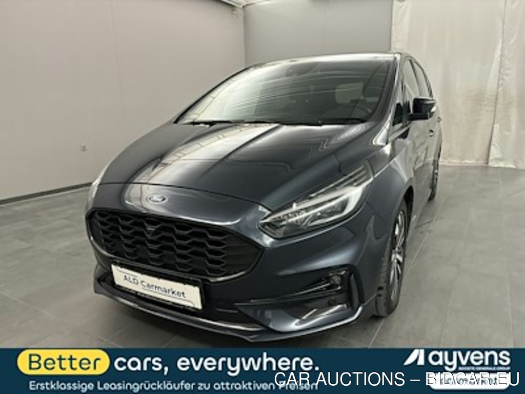 Ford S-Max 2.0 EcoBlue Allrad Aut. ST-LINE Kombi, 5-turig, Automatik, 8-Gang