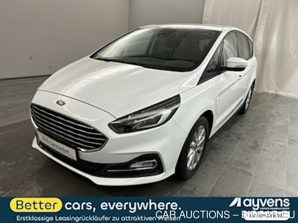 Ford S-Max 2.0 EcoBlue Aut. TREND Kombi, 5-turig, Automatik, 8-Gang