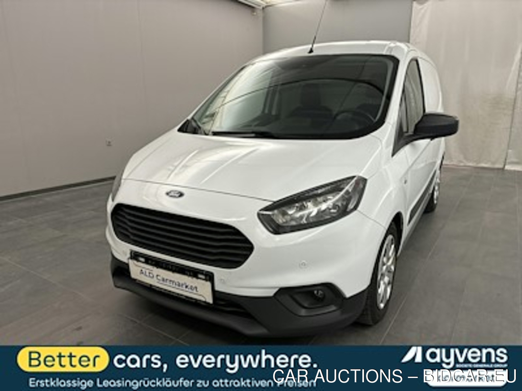 Ford Transit courier S&amp;S Trend Kasten, 4-turig, 6-Gang