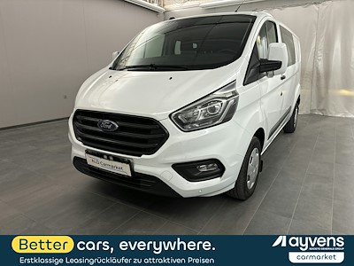 Ford Transit custom 300 L2H1 LKW VA Trend Doppelk.Kasten, 4-turig, 6-Gang