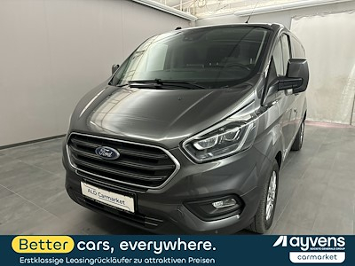 Ford Transit custom 320 L1H1 LKW VA Autm. Limited Kasten, 4-turig, Automatik, 6-Gang