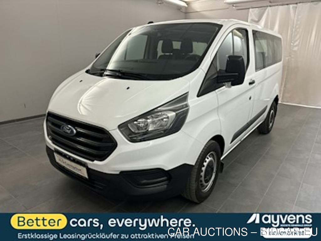 Ford Transit custom 320 L1H1 VA Basis Kombi, 4-turig, 6-Gang