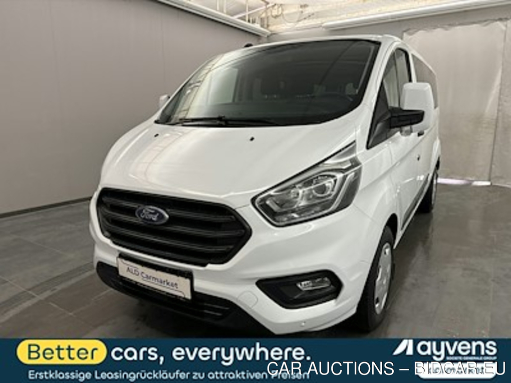 Ford Transit custom 320 L2H1 VA Trend Kombi, 4-turig, 6-Gang