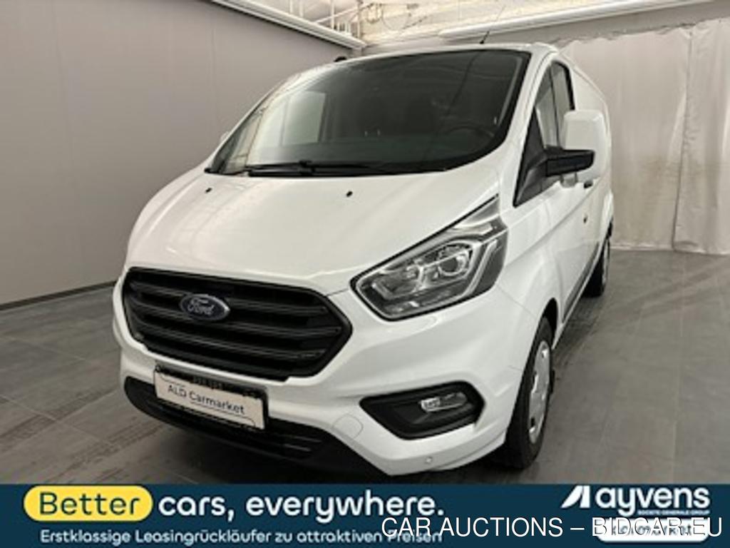 Ford Transit custom 340 L2H1 LKW VA Trend Kasten, 4-turig, 6-Gang