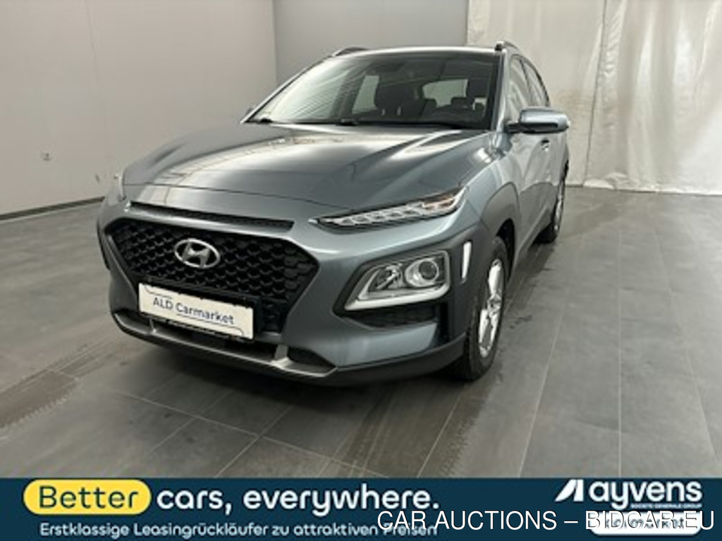 Hyundai KONA 1.6 CRDi Trend Geschlossen, 5-turig, 6-Gang