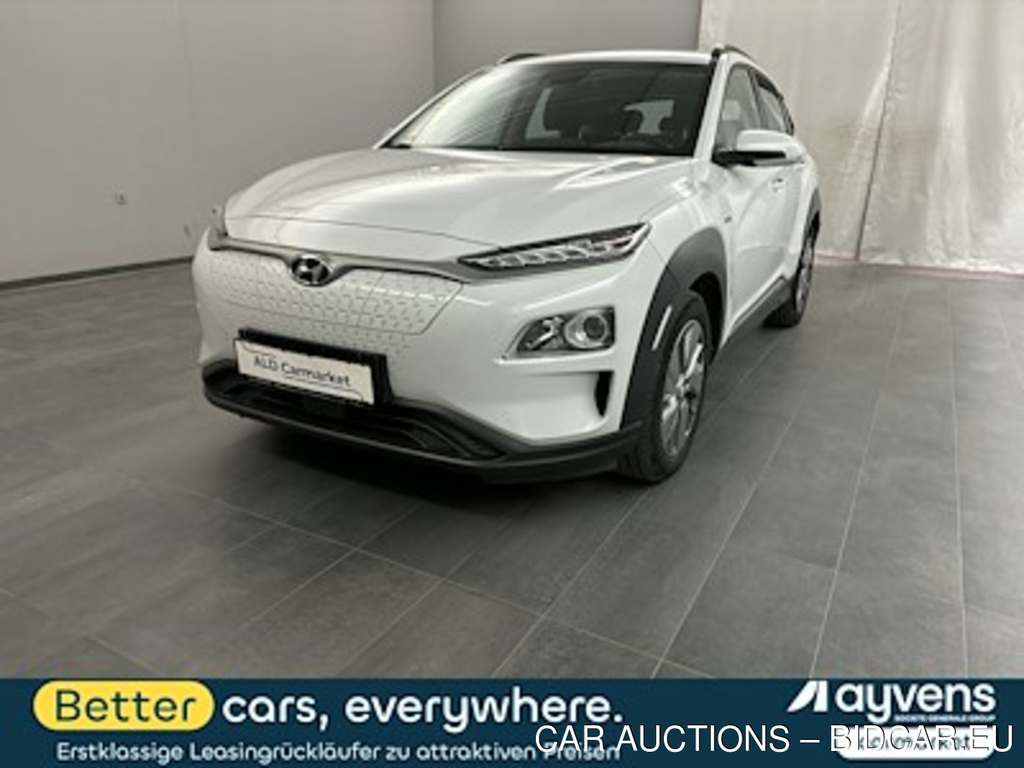 Hyundai Kona EV Business Geschlossen, 5-turig, Direktantrieb, 1-Gang