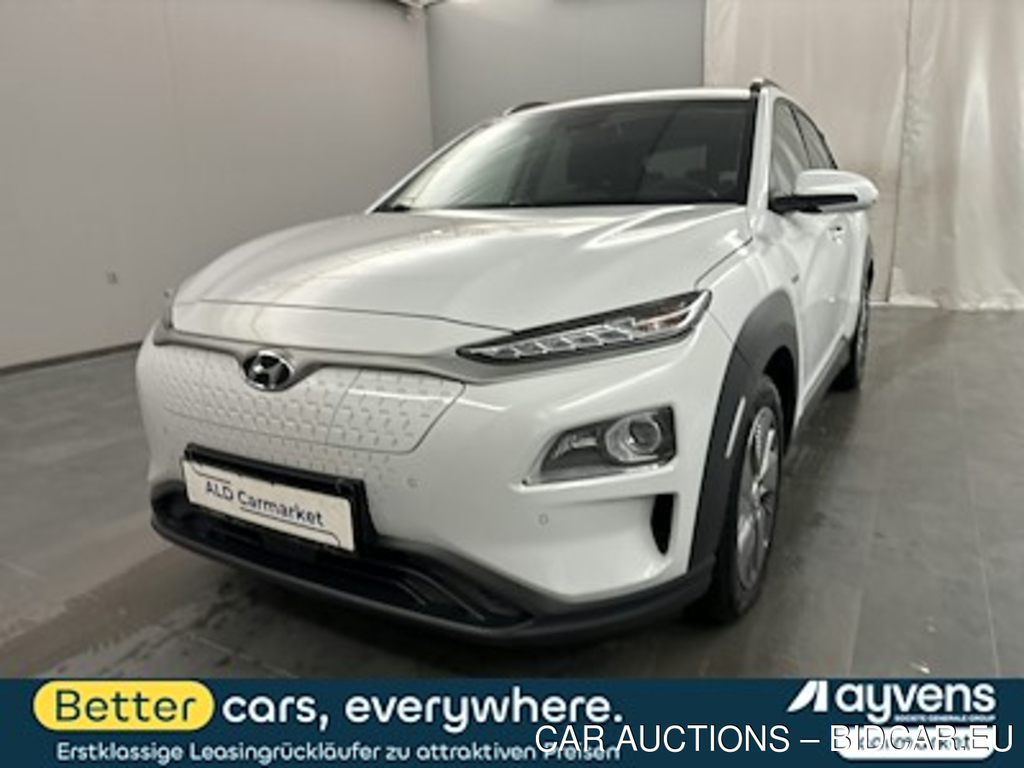 Hyundai Kona EV Premium Geschlossen, 5-turig, Direktantrieb, 1-Gang