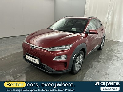 Hyundai Kona EV Premium Geschlossen, 5-turig, Direktantrieb, 1-Gang