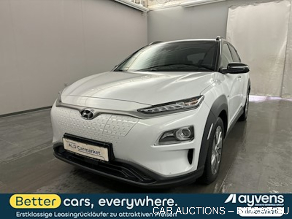 Hyundai Kona EV Style Geschlossen, 5-turig, Direktantrieb, 1-Gang