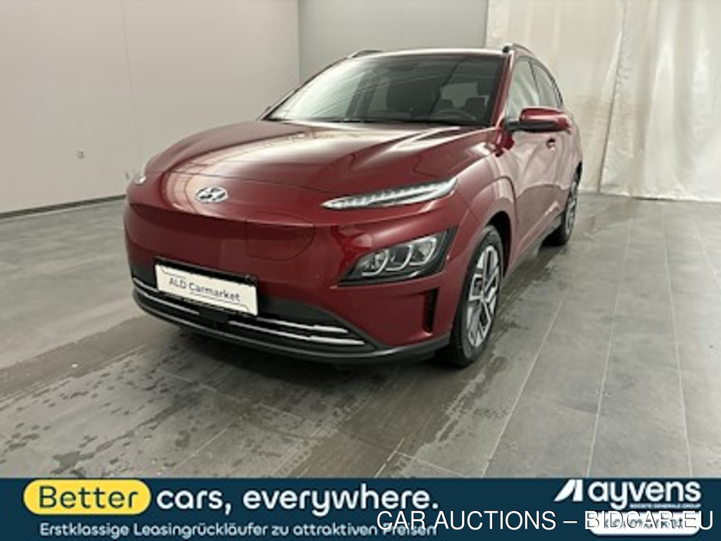 Hyundai Kona EV Trend Geschlossen, 5-turig, Direktantrieb, 1-Gang