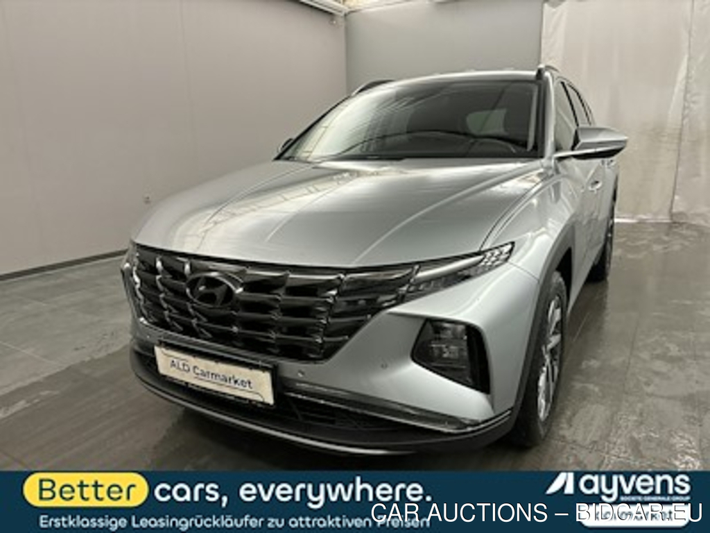 Hyundai TUCSON 1.6 CRDi 48V-Hybrid 2WD DCT Trend Geschlossen, 5-turig, Automatik, 7-Gang
