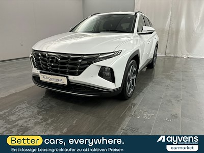 Hyundai TUCSON 1.6 T-GDi 48V-Hybrid 4WD DCT Prime Geschlossen, 5-turig, Automatik, 7-Gang
