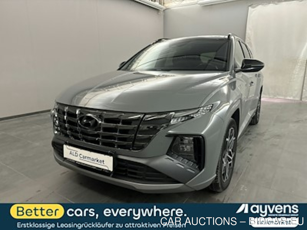 Hyundai TUCSON 1.6 T-GDi Plug-in-Hybrid 4WD N Line Geschlossen, 5-turig, Automatik, 6-Gang