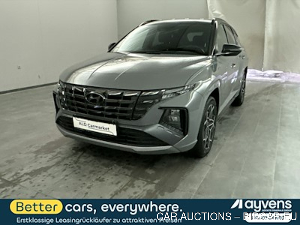 Hyundai TUCSON 1.6 T-GDi Plug-in-Hybrid 4WD N Line Geschlossen, 5-turig, Automatik, 6-Gang