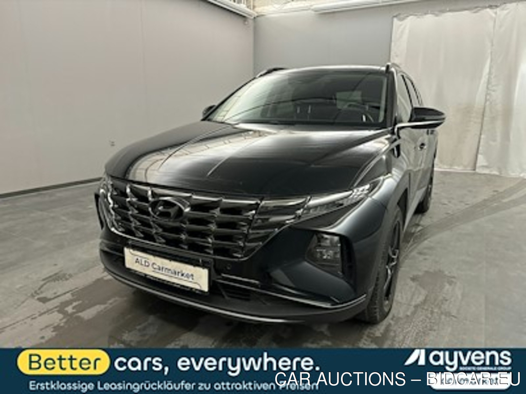 Hyundai TUCSON 1.6 T-GDi Plug-in-Hybrid 4WD Prime Geschlossen, 5-turig, Automatik, 6-Gang