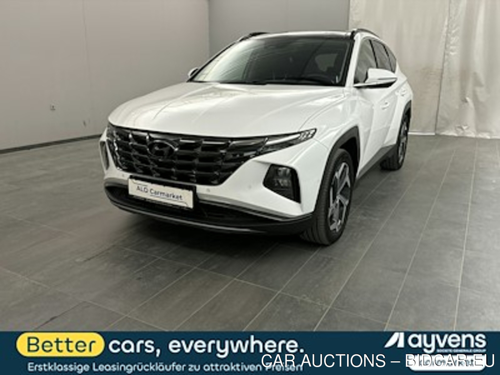 Hyundai Tucson 1.6 T-GDi Plug-in-Hybrid 4WD Prime Geschlossen, 5-turig, Automatik, 6-Gang