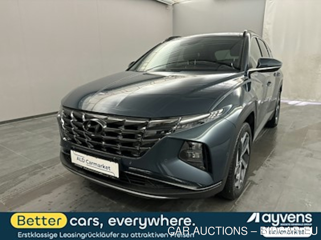 Hyundai TUCSON 1.6 T-GDi Plug-in-Hybrid 4WD Prime Geschlossen, 5-turig, Automatik, 6-Gang