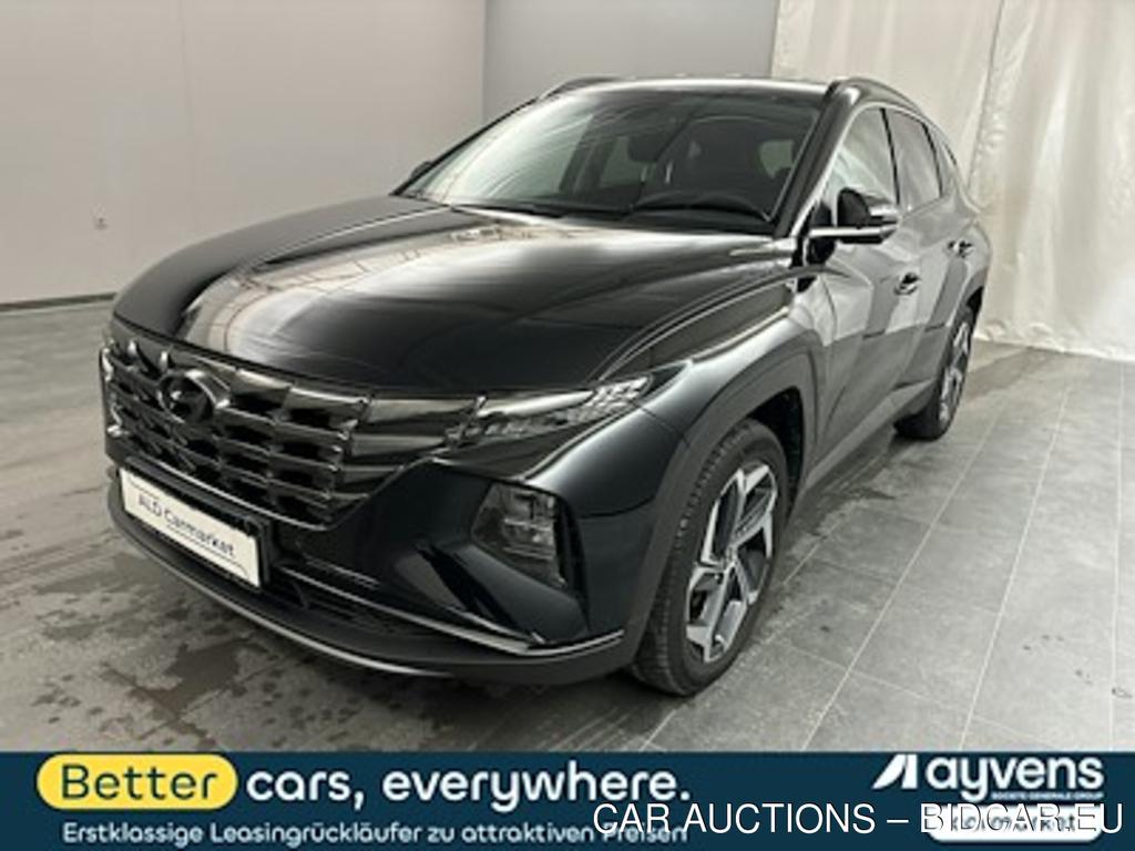 Hyundai TUCSON 1.6 T-GDi Plug-in-Hybrid 4WD Trend Geschlossen, 5-turig, Automatik, 6-Gang