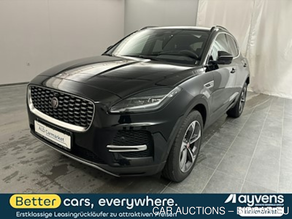 Jaguar E-Pace D200 AWD SE Geschlossen, 5-turig, Automatik, 9-Gang