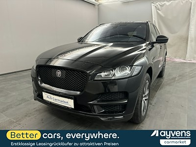 Jaguar F-Pace 20d AWD Aut. Prestige Geschlossen, 5-turig, Automatik, 8-Gang