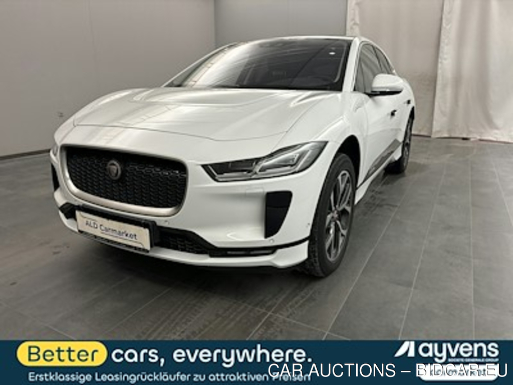 Jaguar I-Pace EV400 AWD S Geschlossen, 5-turig, Direktantrieb, 1-Gang