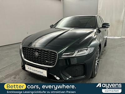 Jaguar XF D200 AWD R-Dynamic HSE Limousine, 4-turig, Automatik, 8-Gang