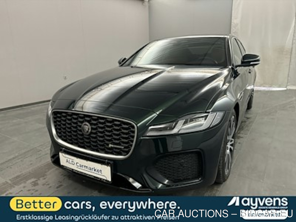Jaguar XF D200 AWD R-Dynamic HSE Limousine, 4-turig, Automatik, 8-Gang