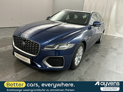 Jaguar XF D200 AWD Sportbrake S Kombi, 5-turig, Automatik, 8-Gang