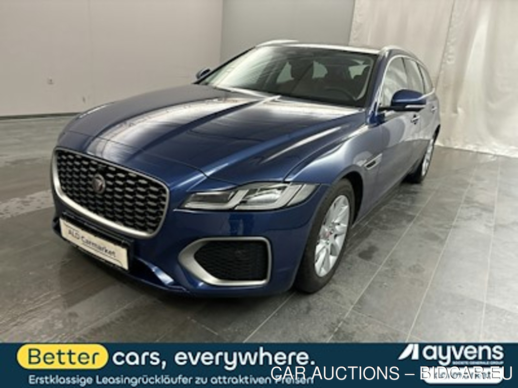 Jaguar XF D200 AWD Sportbrake S Kombi, 5-turig, Automatik, 8-Gang