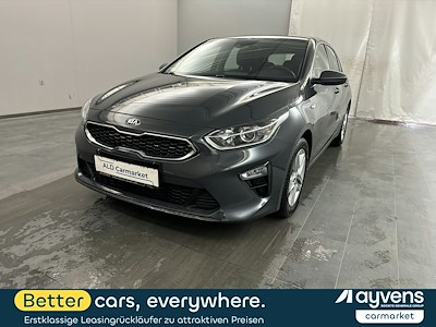 Kia Ceed 1.0 T-GDI OPF Vision Limousine, 5-turig, 6-Gang